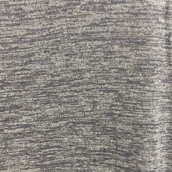 Wilfred Free | Size M Lorelei T-Shirt Dress – Heather Gray Tunic with Pockets - Picture 5 of 12